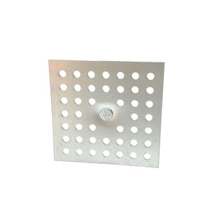 2-1/2" Metal Insulation Hangers Hvac Accessories <strong>Adhesive</strong> Spindle <strong>Pins</strong> - Product Image 4