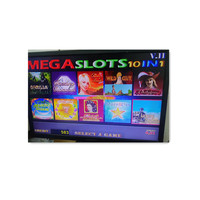 Carte de jeu multifonctionnelle pour borne d'arcade