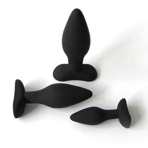 Venta al por mayor novedades juguetes de silicona <span class=keywords><strong>anal</strong></span> de la fábrica de china - Product Image 1