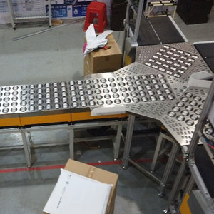 Balanza de Alta Precisión para Chapa Metálica y Pintura en Aerosol para Clasificación y Despacho de Paquetes y Cajas - Product Image 4