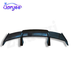 Новый спортивный задний спойлер/антикрыло из карбона GT для багажника Mazda RX7 1997 года, комплект обвеса, аксессуар для тюнинга автомобиля, модифицированные детали - Product Image 1