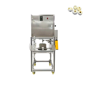 Apple Peeling and Pitting Machine Automatic Apple Fruit Peeler Slicer Cutter Industrial Apple Peeling and Slicing Machine - Product Image 2