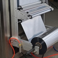 Machine à emballer automatique à plusieurs voies personnalisée pour sucette glacée scellage de liquide pour jus de chocolat