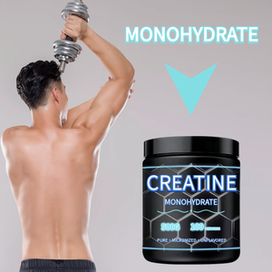 OEM Creatine bubuk untuk nutrisi olahraga seng Magnesium suplemen untuk meningkatkan kecepatan dan kekuatan - Product Image 2