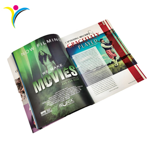 <span class=keywords><strong>Stampa</strong></span> di <span class=keywords><strong>Riviste</strong></span> per Adulti Personalizzate OEM di Fabbrica, Moda Stagionale con Rilegatura Perfetta e Carta Patinata - Product Image 2