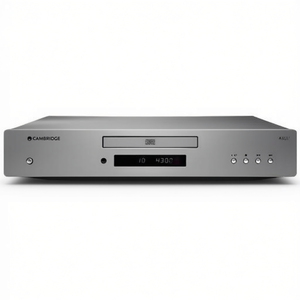Lecteur CD Cambridge Ax35 Luna Grey Hi Fi Audio avec sortie RCA Spdif 43x30,5x7,5 cm - Product Image 3
