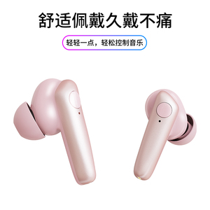 Airdot T15 Audífonos Inalámbricos Deportivos Intrauditivos con Cancelación de Ruido ENC, Micrófono, hasta 10 Horas de Reproducción y Largo Alcance - Product Image 2