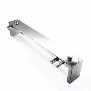 Özel sac bükme damgalama lazer kesim kaynak parçaları paslanmaz çelik imalat sac işleme hizmetleri - Product Image 2