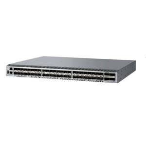 HPE SN6600B 24-Port Short Wave SFP+ Integrated Fibre Channel <b>Switch</b> with <b>POE</b> SNMP QoS Functions 32Gb Capacity Q0U58C Model - Product Image 4