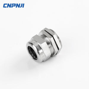 CNPNJI Presa Passacavo Metallica Impermeabile IP68 in Ottone Nichelato M100x1.5 - Connettore Sicuro e Durevole per Apparecchiature Automatiche - Product Image 5