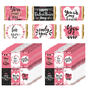 Waterproof Heat Seal 3 Side Seal Food Grade Chocolate bar Packaging <b>Bag</b> Pillow <b>Bag</b> Packaging for Chocolate - Product Image 1