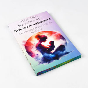 Goedkope gepersonaliseerde papieren A4 A5 boekjes, brochures, catalogi, tijdschriften, uitgave, volwassen tijdschriften, boekdruk, hardcover, perfecte binding - Product Image 1