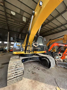 Pelle d'occasion Japon Caterpillar 336GC/336D/320GC Modèle 2021 Équipement Lourd avec Moteur Boîte de Vitesses Capacité 36000KG - Product Image 5