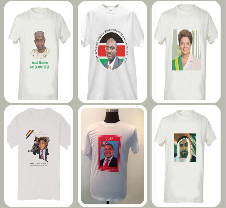 100% in poliestere ad asciugatura rapida per Polo t-shirt Logo OEM