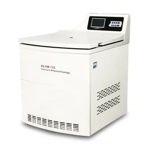 Fabricageprijs Vloer Staande Supar Grote Capaciteit Gekoelde Bloedbank Lab Centrifuge Machine