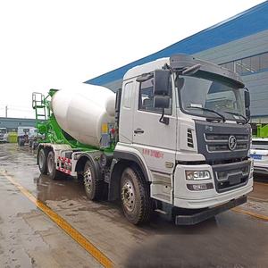 Shacman, бетономешалка 8 CBM, 8x4 - Product Image 5