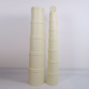 Set di 13 Scatole Regalo per Fiori di Lusso Ecologiche Riciclabili Shihao 1301, Fatte a Mano con Laminazione Opaca, Goffratura e Rivestimento UV - Product Image 6