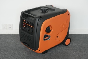 Generadores de Energía Portátiles Silenciosos de 2kw, 3kw y 5kw, Insonorizados, de Gasolina, con Arranque Remoto y Motor Refrigerado por Aire - Product Image 4