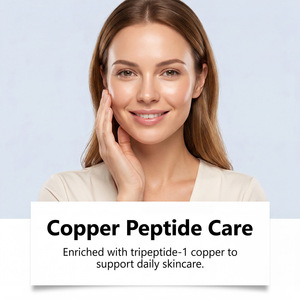 Crema Facial Hidratante de Manteca de Karité, Textura Delicada y Suave, Refrescante, No Pegajosa, Fórmula Suave, Hidratación Diaria Facial - Product Image 2