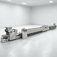 Fabriekskosten verkoop instant noodle productielijn moderne technieken instant noodles productielijn