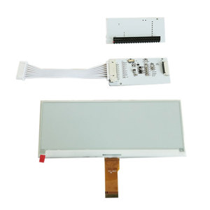 5.84 Inch Black White and Red <strong>E</strong>-ink <strong>Screen</strong> Long Strip <strong>E</strong>-<strong>paper</strong> <strong>Screen</strong> - Product Image 2