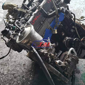 Motor Diésel TAI Usado para 3SZ 6.0L, Construcción de Acero, Origen Japón, 2003-2004, Garantía de 6 Meses - Product Image 6