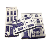 Offre Spéciale maison chocolat doux emballage de bonbons boîte cadeau nouveau design rectangle cadeau boîtes avec insert ou EVA MOUSSE