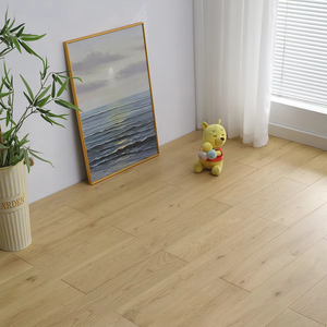 Pavimento in Legno Ingegnerizzato a Plancia Larga - Alta Durabilità, Perfetto per Soggiorno e Camera da Letto - Product Image 1