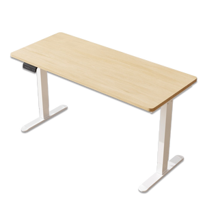 Xin AO nội thất văn phòng hiện đại đứng lên bàn điều chỉnh chiều cao động cơ đơn đôi chân bàn điều chỉnh chiều cao - Product Image 2