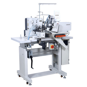 Máquina Automática para Colocar Lazos en Cinturones UN254 - Product Image 2