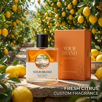 Parfum Unisexe Premium Personnalisé Musc Oud Fig EDP en Spray pour le Marché des Fêtes, Logo Personnalisé, Eau de Parfum, Fournisseur à Faible MOQ