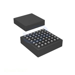 Electronic Chips Component Interface 49 TFBGA AS1160-BCCT BOM IC In Stock - Product Image 1