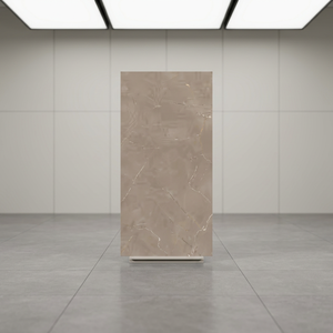 Pulpis Pitch Carving Porcelain Tiles 600x1200mm Stone Inspired Floor And <b>Wall</b> Ceramics For Modern Projects - Product Image 4
