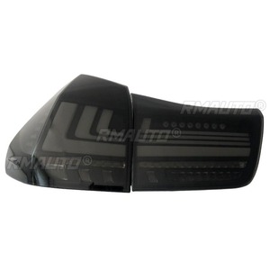 Pour Lexus RX330 350 400 2003-2004, feux de jour à LED, feux antibrouillard étanches, ensemble de feux arrière de voiture, kit carrosserie - Product Image 5