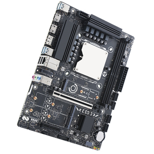 Scheda Madre Desktop ERYING MODT M-ATX LGA 1151 CPU Core I5-14450HX DDR4 Dual Channel 55W 10C16T Combo Nuovo Prodotto - Product Image 5