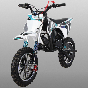 Mini Moto Cross Chinoise Économique 49cc, Roues 14-12, à Essence, pour Sport - Product Image 6
