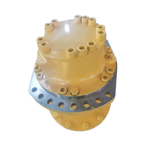 Moteur hydraulique à piston unique MS35 à haute efficacité avec roue - Product Image 1