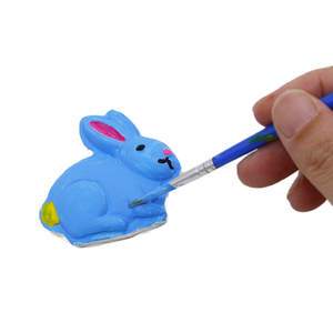 <span class=keywords><strong>Lapin</strong></span> <span class=keywords><strong>de</strong></span> Pâques DIY Graffiti Set Jouets <span class=keywords><strong>de</strong></span> <span class=keywords><strong>dessin</strong></span> pour enfants pour le développement intellectuel-Peinture <span class=keywords><strong>de</strong></span> poupée <span class=keywords><strong>en</strong></span> plâtre et coloriage <span class=keywords><strong>de</strong></span> modèles - Product Image 3