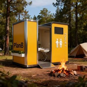 Inodoro Portátil para Emergencias y Desastres, de Rápida Instalación - Product Image 2