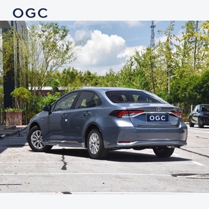 <span class=keywords><strong>Toyota</strong></span> <span class=keywords><strong>Corolla</strong></span> 2024 LHD Turbo de Cuero Oscuro Automático 5 Asientos 1.8L Usado Eficiente en Combustible ¡Gran Oferta! - Product Image 4