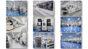 사이버단칭 공장 OEM M.2 22mm*80mm*3.5mm 미니 PCIe SSD NVMe 1TB 2TB 대용량 저장장치 내장 SSD (4K 비디오 사진 저장용) - Product Image 5