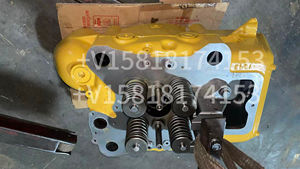 SCT673 G3608 3013 SH620 SH630 SH650 machines vilebrequin cylindre ensemble Caterpillar piston assemblage culasse moteur pièces - Product Image 5