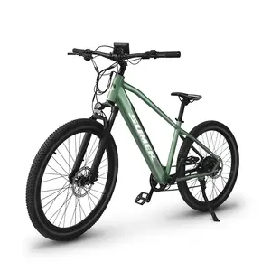 Bicicleta de montanha 27,5 com suspensão em liga de lítio Big Fat Pneu para venda