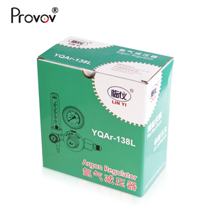 Reductor de Presión de Gas Argón de Alta Precisión de 0.25MPa, Conexión de Entrada G5/8, Regulador de Presión con Medidor de Flujo de 25L/min - Product Image 5