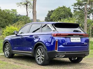 2021 2022 2023 Bestune <span class=keywords><strong>T99</strong></span> รถ SUV 7 ที่นั่งขนาดใหญ่สุดหรูจากจีน รถยนต์มือสองราคาประหยัด คุณสมบัติครบครันสุดยอด สำหรับส่งออกทั่วโลก - Product Image 3