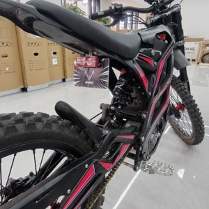 NUEVA Motocicleta Eléctrica VTB Ventus One+ 2026, 28KW de Potencia, 72V 50Ah, Motocicleta Todoterreno V1+ One Plus - Product Image 4