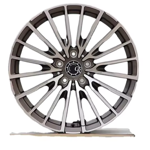 ล้ออลูมิเนียมฟอร์จ CIRUI 646 ขนาด 19-20 นิ้ว ใหม่ น้ำหนักเบา สำหรับดัดแปลงรถซีรีส์ 5/7 แบบคัสตอม - Product Image 3