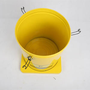 Bomba de grasa de alta presión, barril de 40L, bomba de grasa automática para reparación de automóviles y máquina - Product Image 2