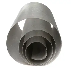 Manufacturer Stainless Mesh Factory 30 40 50 60 Mesh Ss Wire Screen For Gas Liquid Filter