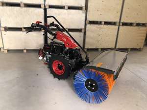 가솔린 제설기 5.5hp 제설기 2 단 제설기 163cc Loncin 모터 22 또는 <span class=keywords><strong>24</strong></span> 인치 - Product Image 4